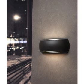 Resim Siyah LED Ampul E27, Enerji Tasarruflu ve Uzun Ömürlü Işık Kaynağı 