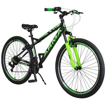 Chenar 24 Jant Bisiklet 21 Vites Bisiklet Dag Bisikleti Kırmızı