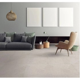 Resim Ege Seramik 600X600 CANBERRA BEJ REKTIFIYE - 1 kutu 1.44 m2 