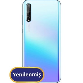 Resim Huawei P Smart S Yenilenmiş TR Garanti | 128 GB 4 GB Mavi 