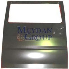 Resim Oem No Sa69-72-020e Uyumlu Mazda E2200 Minibüs 88/09 Orta Kapı Camlı Sağ 