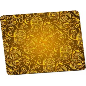 Resim Panorama Ajans Ünlü Marka Pattern Gold Tasarım Mouse Pad 