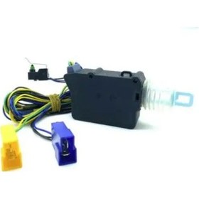 Resim Merkezi Kilit Motoru Çift Soket V-class 638/2 1996-2003 Vito 638 1996-2003 Sprinter 1996-2006 Scania Tır 