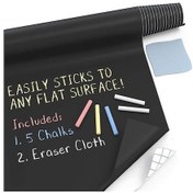 Resim Emt Pazarlama Sticker Rulo Yapışkanlı Çocuk Yazı Yazma Tahtası Yazı Yazma Sticker Diğer 