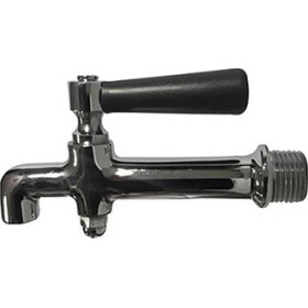 Resim Yapıtaşı YT167 Semaver Çay Ocağı Çay Kazanı Kahveci Musluğu 1/2X20MM 