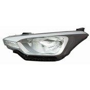 Resim DEPO 221-1180R-LEMN2 On Far Sag Hyundai I20 15- Siyah 92102C8000 2211180RLEMN2 (WE766368) DEPO