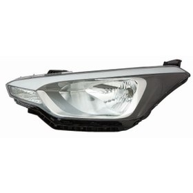Resim DEPO 221-1180R-LEMN2 On Far Sag Hyundai I20 15- Siyah 92102C8000 2211180RLEMN2 (WE766368) 