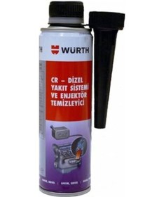 Resim Würth Dizel Enjektör Temizleyici 7697206395162 