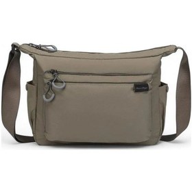 Resim Smart Bags Ultra Light Kahve Kadın Çapraz Askılı Çanta Smb-3146 Kahverengi 