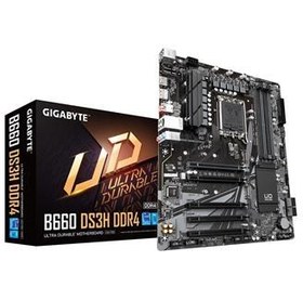 Resim Gıgabyte B660 Ds3H Ddr4 Hdmı Dp Pcıe 16X V4.0 1700P Atx 