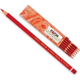 Resim Fati̇h Kirmizi Kopya Kalemi̇ 12 6 