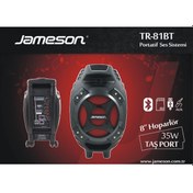 Resim Jameson Tr-81Bt Usb/Sd/Fm Destekli Öğretmen Toplantı Anfi Diğer
