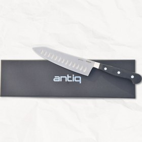 Resim Antiq by Pirge Signature Serisi Santoku Şef Bıçağı - 19 cm 