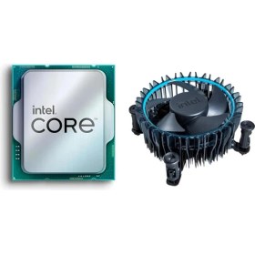 Resim Intel Core I7 13700F 2.1 Ghz 30MB 1700P Işlemci 