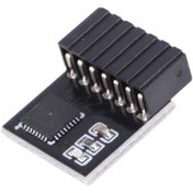 Resim Xindoker 14 Pin Spı Tpm 2.0 Güvenlik Modülü - Asus Anakartları İçin - Windows 11 Uyumlu - Şifreleme Ve Erişim Koruması 