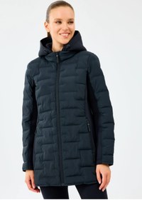 Resim Skechers W Full Zip Jacket S242060 Kadın Mont 