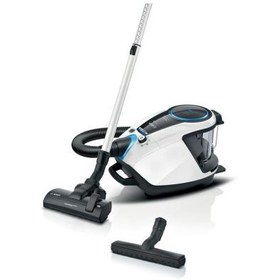 Resim Bosch BGS7SIL1 Serie 8 Pro Silence Toz Torbasız Süpürge 