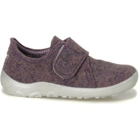 Resim Superfit Happy Octı Lila Kız Çocuk Panduf 000000000102070560 Mor 