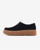 Resim CLARKS Torhill Bee Kadın Siyah Günlük Ayakkabı 26172044 