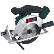 Resim KL Pro KLDAT18B-00 18 V Aküsüz/Solo Tek Makine Kömürsüz Prof. Daire Testere 