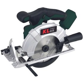 Resim KL Pro KLDAT18B-00 18 V Aküsüz/Solo Tek Makine Kömürsüz Prof. Daire Testere 