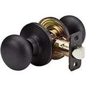 Resim Storemax BCO0412P Bisküvi Geçiş Kapı Topuzu, Eskitilmiş Bronz 