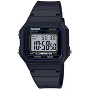 Resim Casio W-217H-1AVDF Kol Saati 