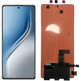 Resim Tecno Camon 40 Lcd Ekran Dokunmatik Servis 