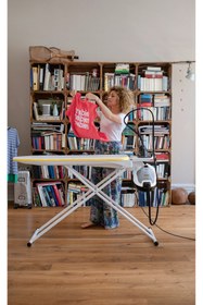 Resim Karcher SI 4 EasyFix Iron Kit Buharlı Temizlik Makinesi 