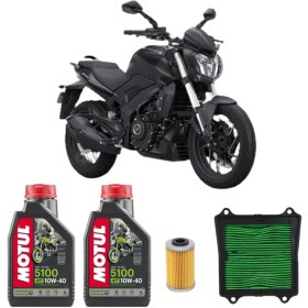 Resim Işıklar Bajaj Dominar 400 Bakım Seti 