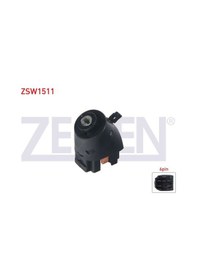 Resim Kontak Termıgı 6 Pın B Tıpı Caddy Iı 1995-2004/ Golf Iı - Iıı 1983-1999/ Jetta I 