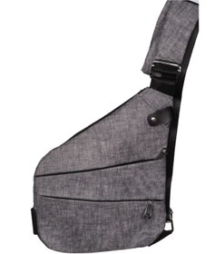 Resim Best Omuz Göğüs Için Askılı Çapraz Spor Sırt Çantası Unisex 
