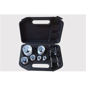 Resim Yıldız 9 Parçalı Bi-metal Delme Testeresi Seti 