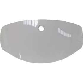 Resim Motolüx Macchıato 50-125 Ruhsatlık Kapağı Beyaz 