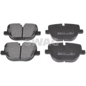 Resim SWAG 22116122 Fren Balatası Takımı FEBI 116122 