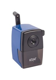 Resim Kraf Mini Boy Kollu Kalemtraş - 695g - Mavi 
