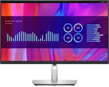 Resim P2723DE 27" 60 Hz 5 ms (HDMI + Display + Type-C) QHD IPS Monitör Dell
