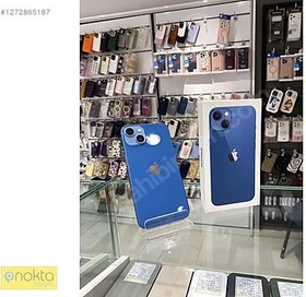 Resim Apple iPhone 13 İkinci El TR | 128 GB | Mavi 