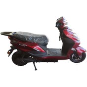 Resim Motolux Alf Plus Elektrikli 