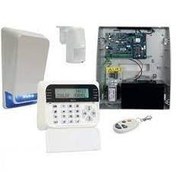 Resim Teknim TSP-5324LCD Gsm-Gprs Li Alarm Seti (Akü Hariç) 