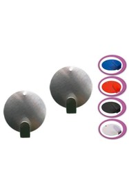 Resim CNS Plastik Metal Renklitokya Banyo Mutfak Askısı (gri) 