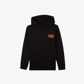 Resim Vans B Tagged PO Çocuk Siyah Sweatshirt 
