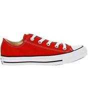 Resim Converse Kırmızı Kadın Kanvas Lifestyle Ayakkabı M9696C 