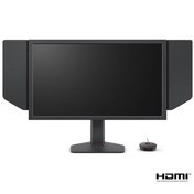 Resim BENQ ZOWIE 24.1" XL2566XPlus 0,5MS 400Hz (3xHDMI+1xDP) FREESYNC DYAC FAST TN PİVOT + ESPOR OYUNCU MONİTÖR 