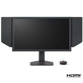 Resim BENQ ZOWIE 24.1" XL2566XPlus 0,5MS 400Hz (3xHDMI+1xDP) FREESYNC DYAC FAST TN PİVOT + ESPOR OYUNCU MONİTÖR 