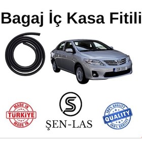 Resim Toyota Corolla 2007-2013 Şen-las Bagaj Fitili Şl26005 