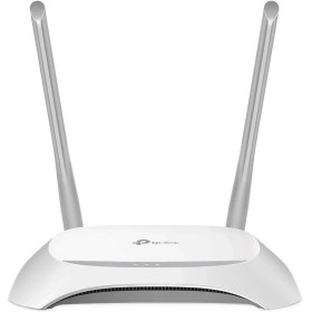 Resim Tp-Link TL-WR840N, 300MBPS Kablosuz N Router 