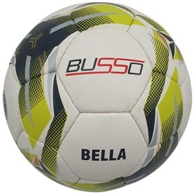 Resim Busso-bella Futbol Topu Sarı 
