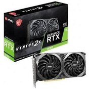 Resim Msi GeForce RTX3060 Ventus 2x OC 12GB 192Bit GDDR6 Ekran Kartı (GeForce RTX 3060 Ventus 2x 12G OC) Msi GeForce RTX3060 Ventus 2x OC 12GB 192Bit GDDR6 Ekran Kartı (GeForce RTX 3060 Ventus 2x 12G OC)