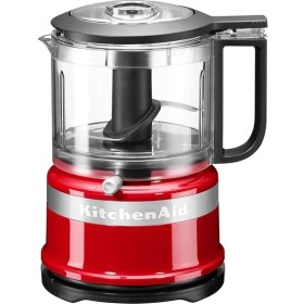 Resim CetKing Mini Mutfak Robotu 5KFC3516 Kırmızı-Eer 